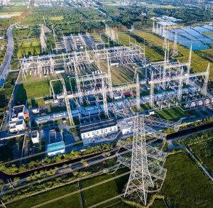 Grid Modernization Projects – LM Core Energy Services